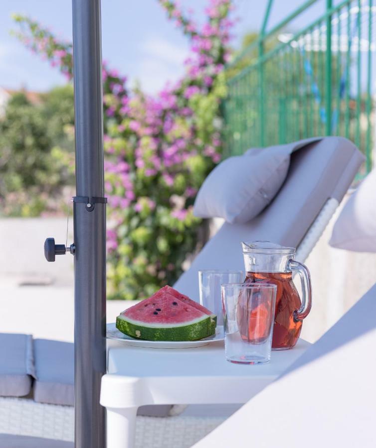 Holiday Apartment Vodice Ngoại thất bức ảnh