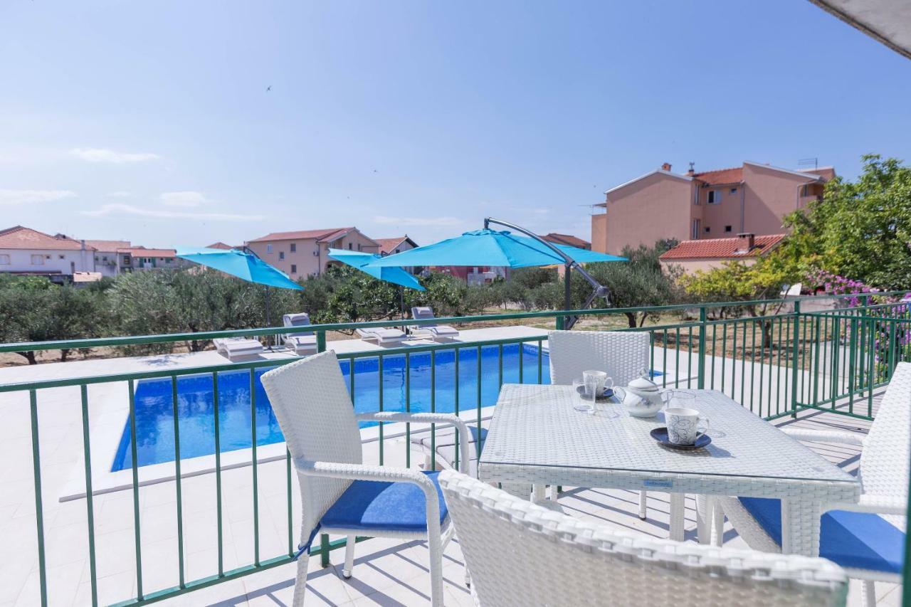 Holiday Apartment Vodice Ngoại thất bức ảnh