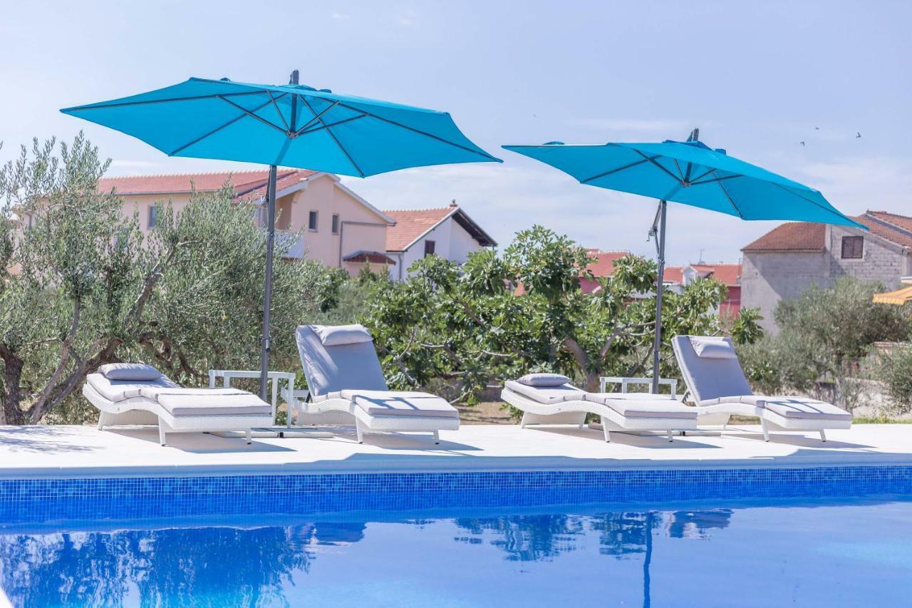 Holiday Apartment Vodice Ngoại thất bức ảnh