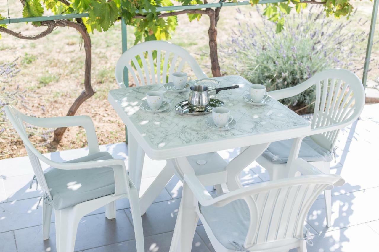 Holiday Apartment Vodice Ngoại thất bức ảnh